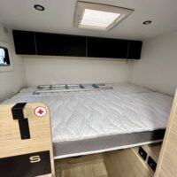 Chausson S 614 Bett
