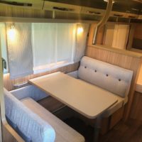 Hymer 505 Sitz