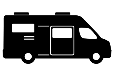 Kastenwagen Icon